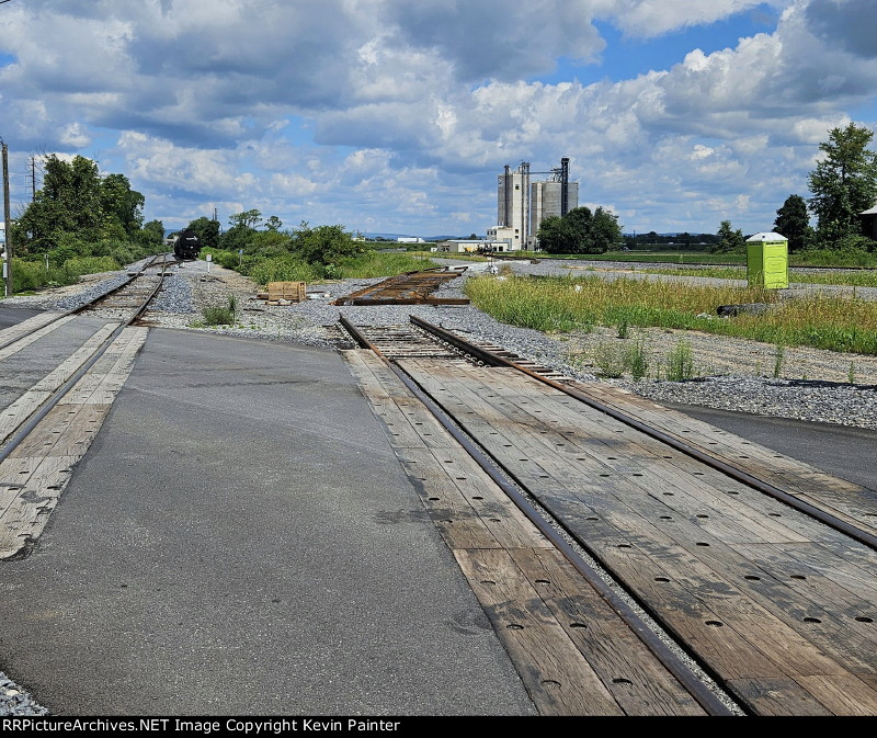 New customer for Union County Industrial Railroad 